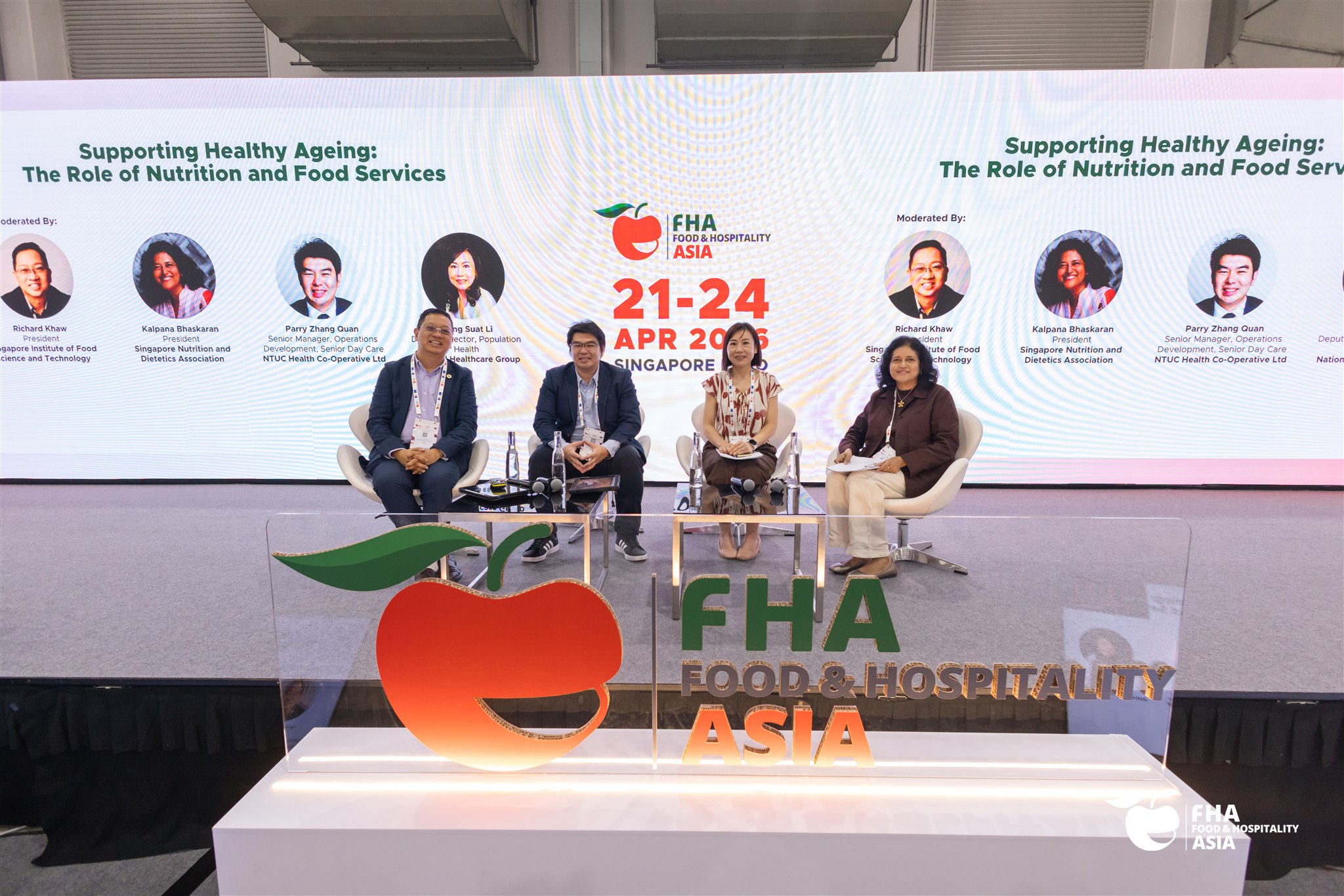 FHA - Food & Beverage Seminar 2026